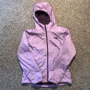 North Face Lined Waterproof Jacket